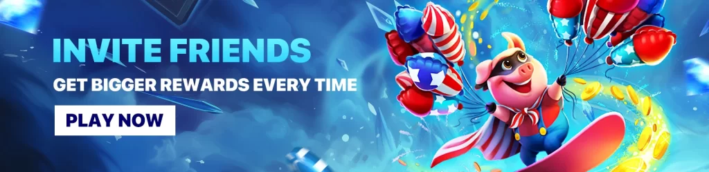 WINLOT news: invite friends and earn exclusive casino rewards